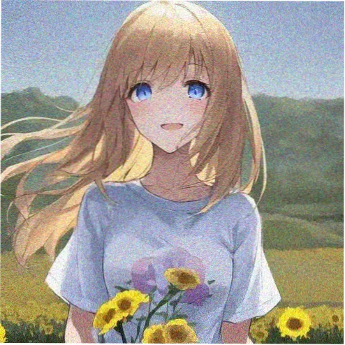 韩志旼头像