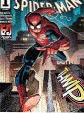 春夜散步漫画封面